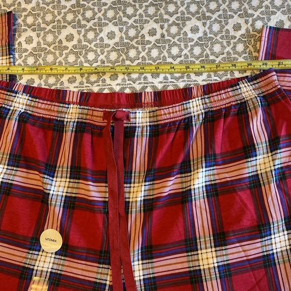Northern Reflections unisex pj pants NWTs Sz XXL & XXXL 100% cotton multi colour - Picture 3 of 9